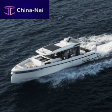 Outboard express cruiser 340 GTWAtwin-enginewheelhousehigh-performance