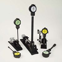 Inside micrometer boredial