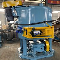 Rotor mixer GS190foundry core sand