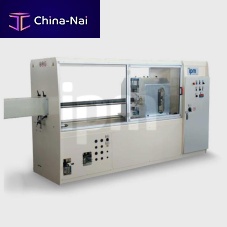 Circular sawing machine TS seriesfor plasticsfor tubesfor PE pipes