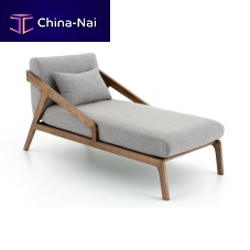 Contemporary chaise longue FAIRYfabricash1-person