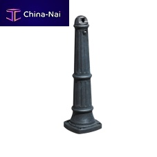 Pedestal ashtray JAN-0059aluminumplasticoutdoor