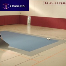 Polypropylene flooring VLIESindoorfor entrywaysfor fitness facilities