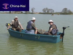 Outboard small boat FY 350opensport-fishing6-person max.