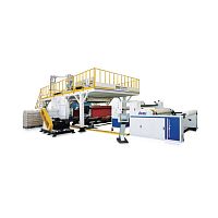 Non-woven production line JW seriesautomatichigh-speedmelt-blown