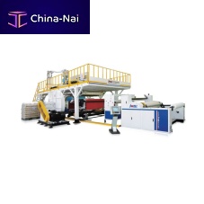 Non-woven production line JW seriesautomatichigh-speedmelt-blown