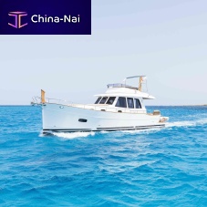 Inboard express cruiser MENORQUN 42 FBdieselflybridge2-cabin
