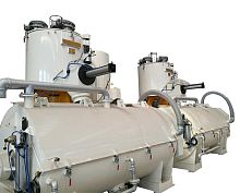 Dynamic mixer SRL-Z seriesbatchfor liquidshigh-speed