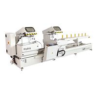 Profile double-miter saw HYDRA DIGIT