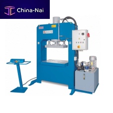 Hydraulic press KP 200 Amotorizedformingdeep drawing
