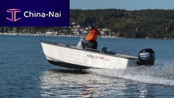 Outboard center console boat 535 PROside consolesport-fishing8-person max.