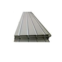 Plastic profile steelironflat