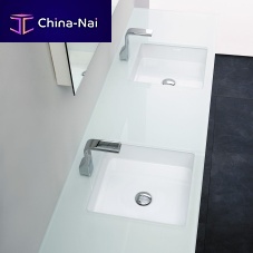 Undercounter washbasin MINIWASH 40ceramicwith counterhigh-gloss