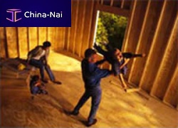 Flooring panel STURD-I-FLOOR® SUB-FLOORconstructionparticle board