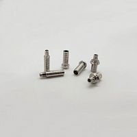 Ceramic implant abutment straight