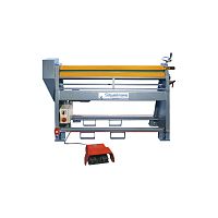 2-roller plate bending machine WSRM 03 / WSRM 04 serieselectric