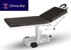 Ophthalmology operating table 200-E-Uhydraulicadjustable height2-section