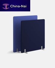 Free-standing acoustic panel SILENZIOmobilefabricrectangular