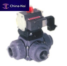 Ball valve 2333K seriespneumatically-operatedfor controlfor water
