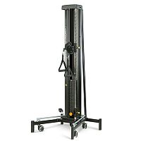 Dual-cable exercise pulley Mobile Speedhighlow