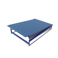 Hydraulic dock leveler PSswing-lip
