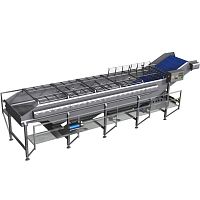 Spinach washing machine SW-10A SpinachWash