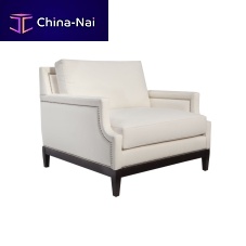 Traditional armchair NORMANDIAfabric