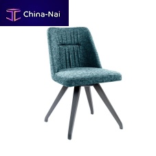 Contemporary chair AMA SE03 indoorfabricleather