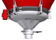 Bin activator