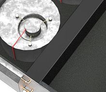 Thermal insulation panelfor HVAC