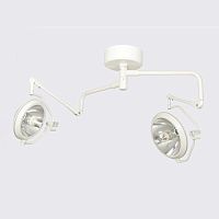 Ceiling-mounted surgical light U0086halogen2-arm92