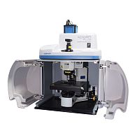 Raman microscope XploRAPLUSopticalatomic forcelaboratory
