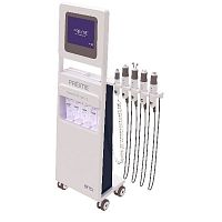 Microdermabrasion unit Prime DermaFacialtrolley-mounted