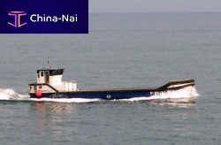 Pollution control boat MARPOL V 18Minboard