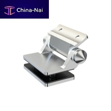 Glass door hinge LS-GP-2stainless steelhomefor hotel