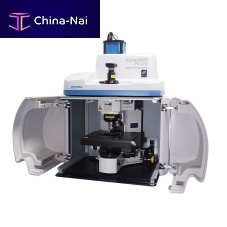 Raman microscope XploRAPLUSopticalatomic forcelaboratory