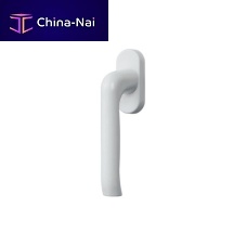 Window handle ADAGIO aluminumcontemporary