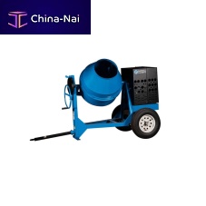 Trailer concrete mixer MC series