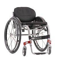 Active wheelchair THEMISoutdoorfoldingcarbon fiber