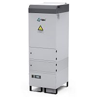 Cartridge dust collector FP 211 ATEXself-cleaningfor explosive dustATEX