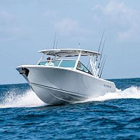 Outboard runabout 276 DCtwin-enginedual-consolebowrider