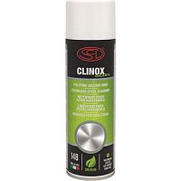 Cleaning spray CLINOX GREENfor stainless steel