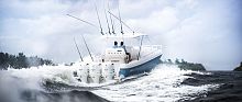 Outboard walkaround 375triple-enginecenter consolesport-fishing