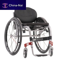Active wheelchair THEMISoutdoorfoldingcarbon fiber