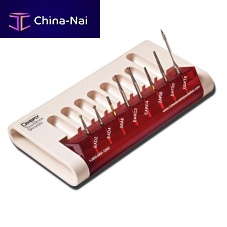 Endodontic burr EAKcarbidediamondmetal