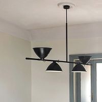 Pendant lamp LBB01aluminumcontemporaryinterior