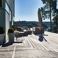 Engineered parquet floor KEBONY solidpineoiled