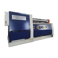 4-roller plate bending machine GJW12H-25X2500hydraulicautomaticwith mobile control panel