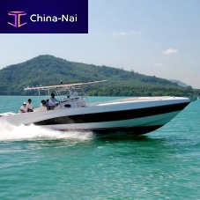 Outboard express cruiser Silver Craft 36CCtwin-engineopencenter console