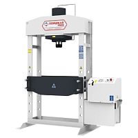 Hydraulic press HAP-Hmotorizedstraighteningcompression